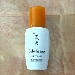 Sulwhasoo First Care Activating Serum